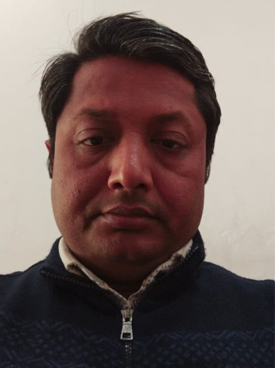 Mr. Vivek Kumar