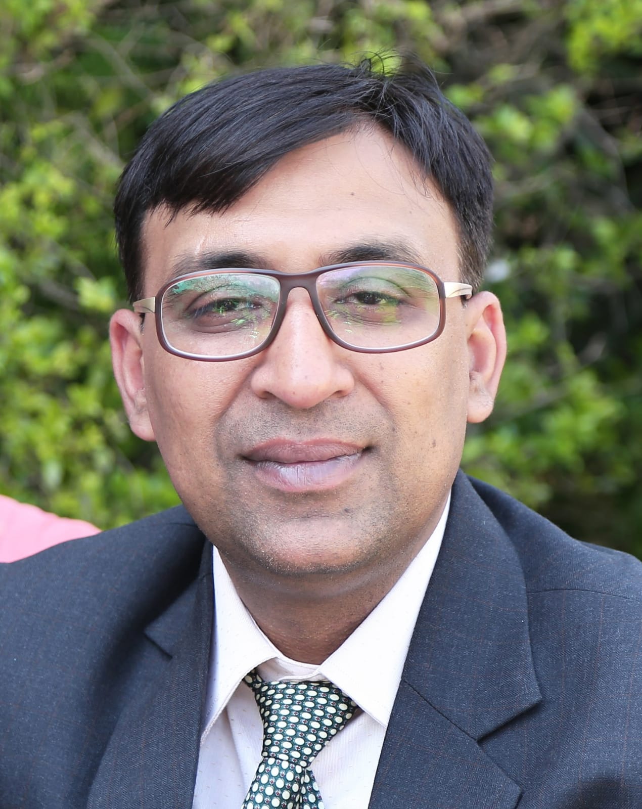 Dr. Rajesh Singla